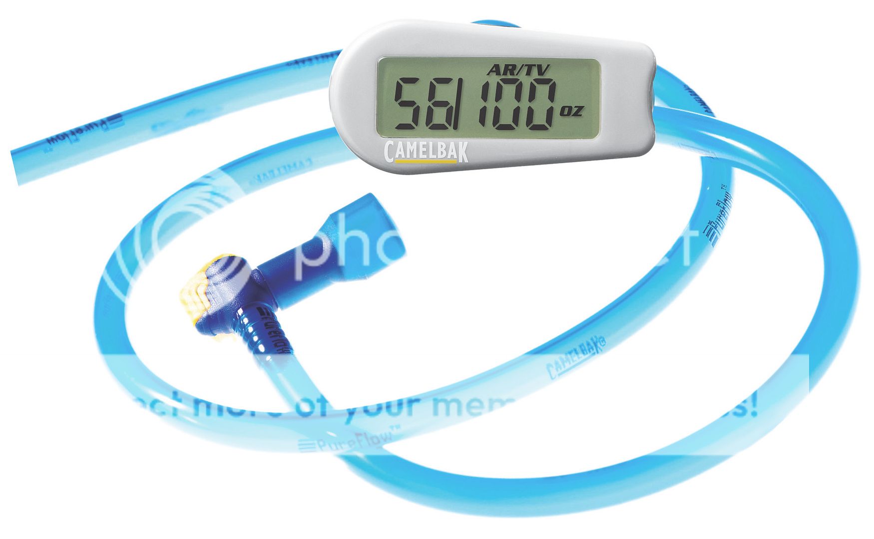 CAMELBAK FLOW METER MTBYMAS